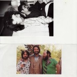 MM & Warren Bernhardt, Woodstock 1973