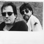 *MM and Michael Brecker Steps 1985.